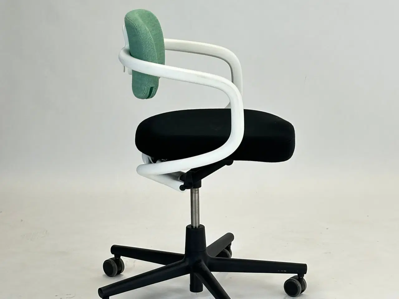 Billede 6 - Vitra Allstar Kontorstol (Grøn)