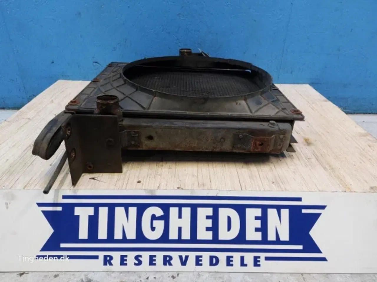 Billede 1 - Massey Ferguson 3060 Køler 3382797M91