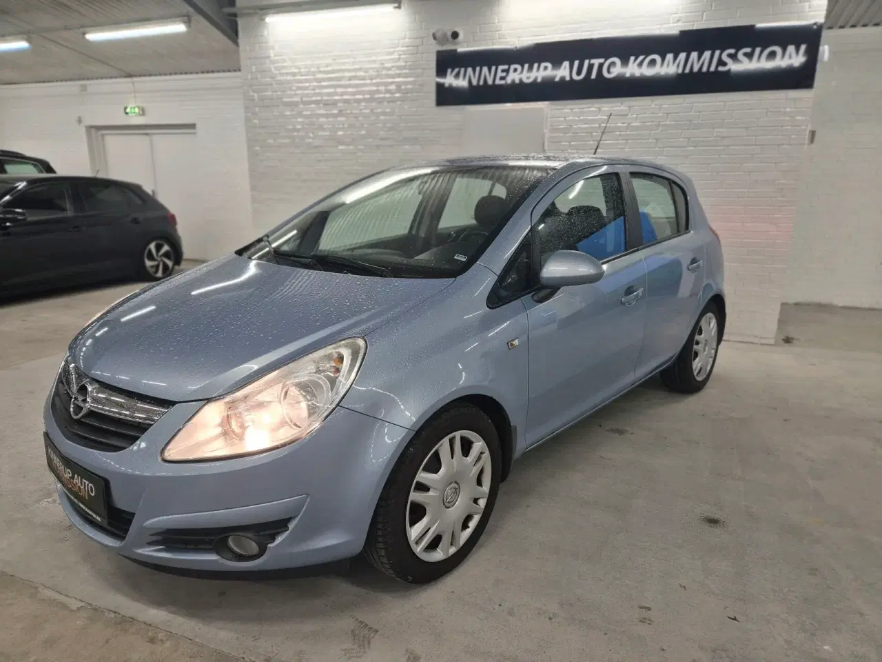 Billede 1 - Opel Corsa 1,3 CDTI Enjoy 75HK 5d