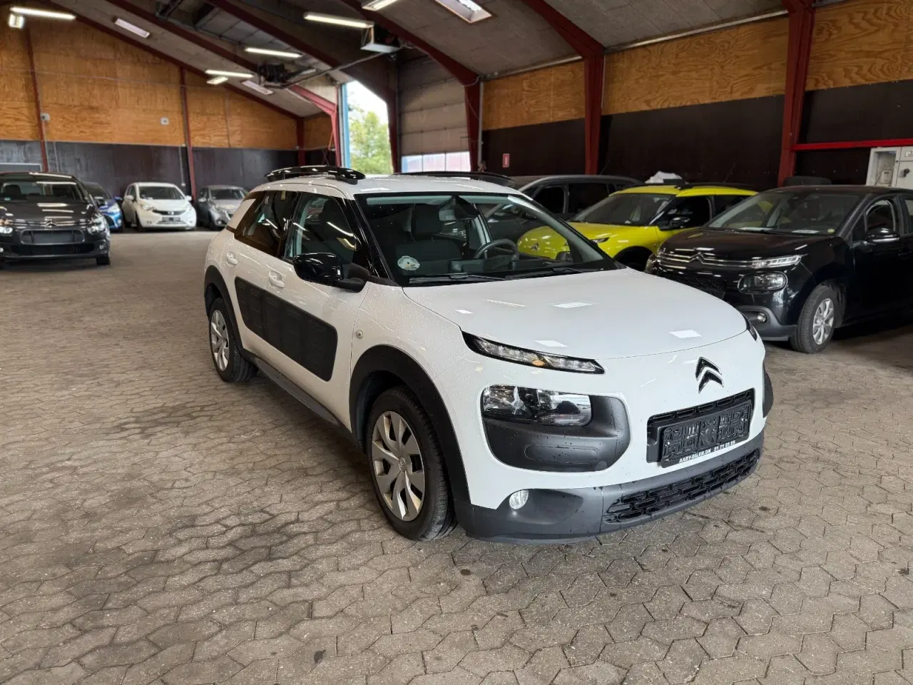 Billede 3 - Citroën C4 Cactus 1,2 PureTech 82 Challenge