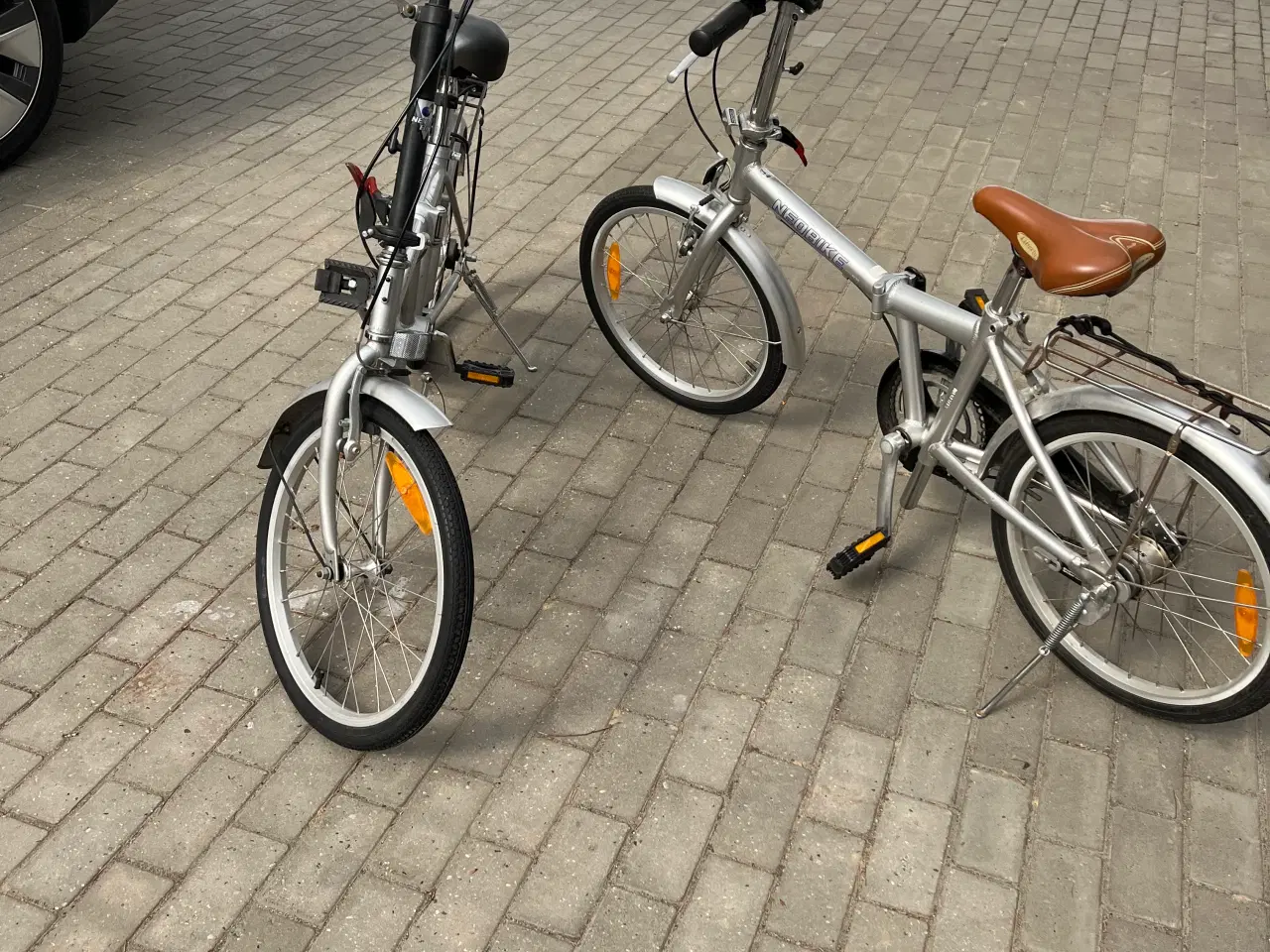 Billede 2 - Foldecykler 2stk