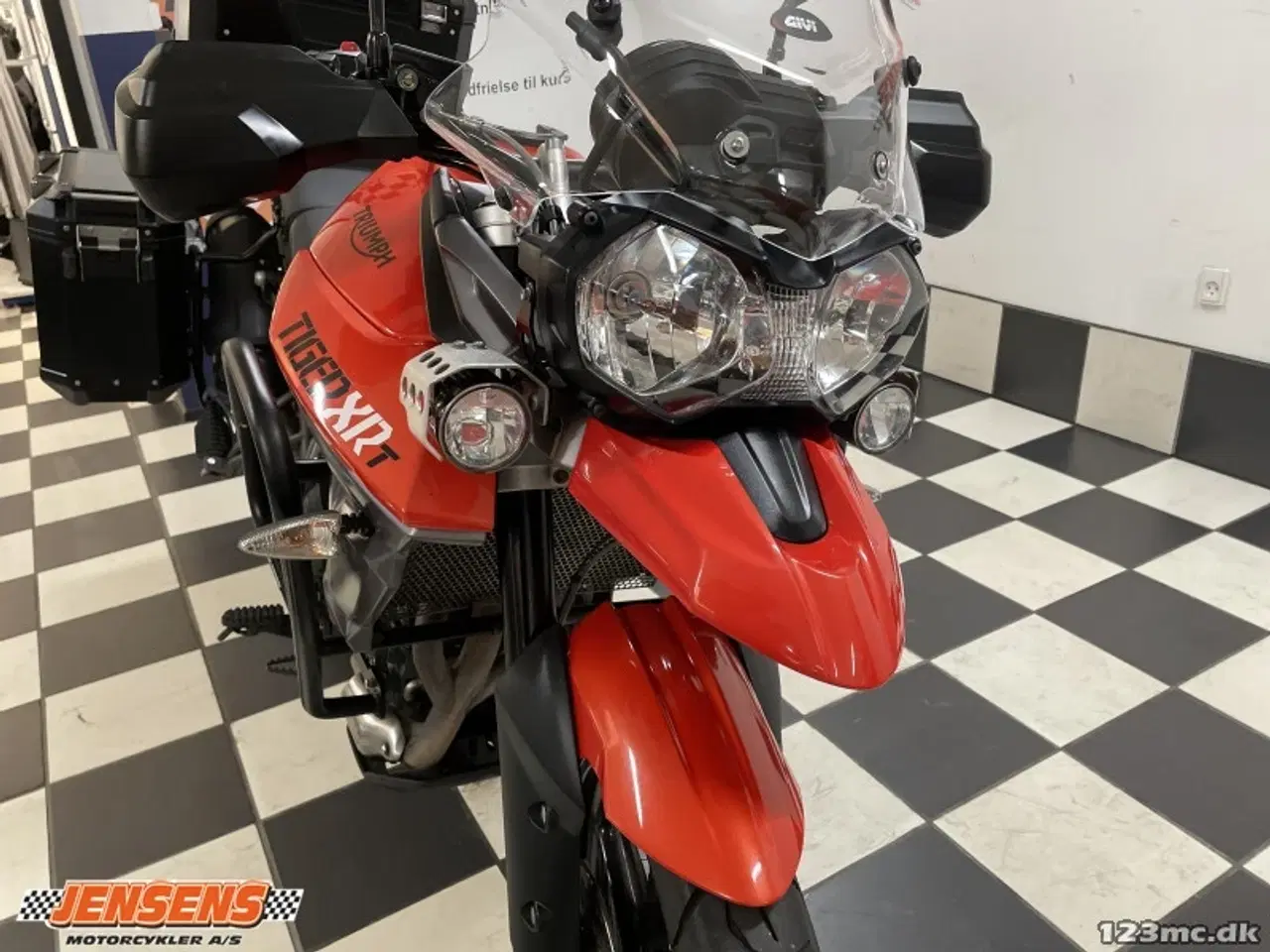 Billede 13 - Triumph Tiger 800 XRt