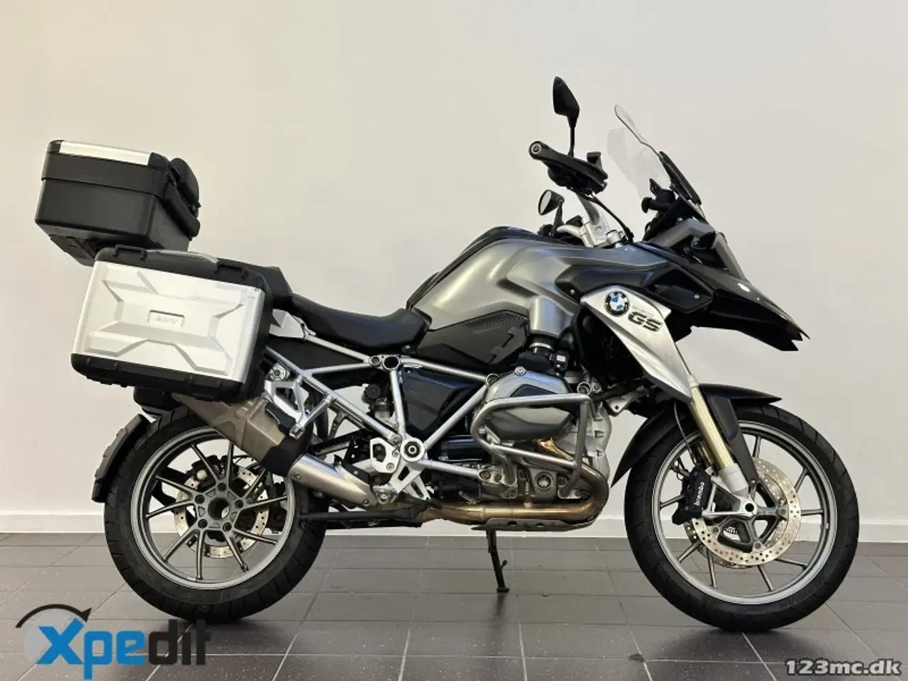 Billede 1 - BMW R 1200 GS