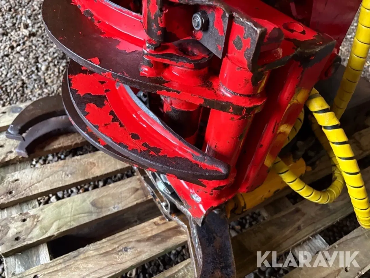 Billede 10 - Fældehoved Naarva