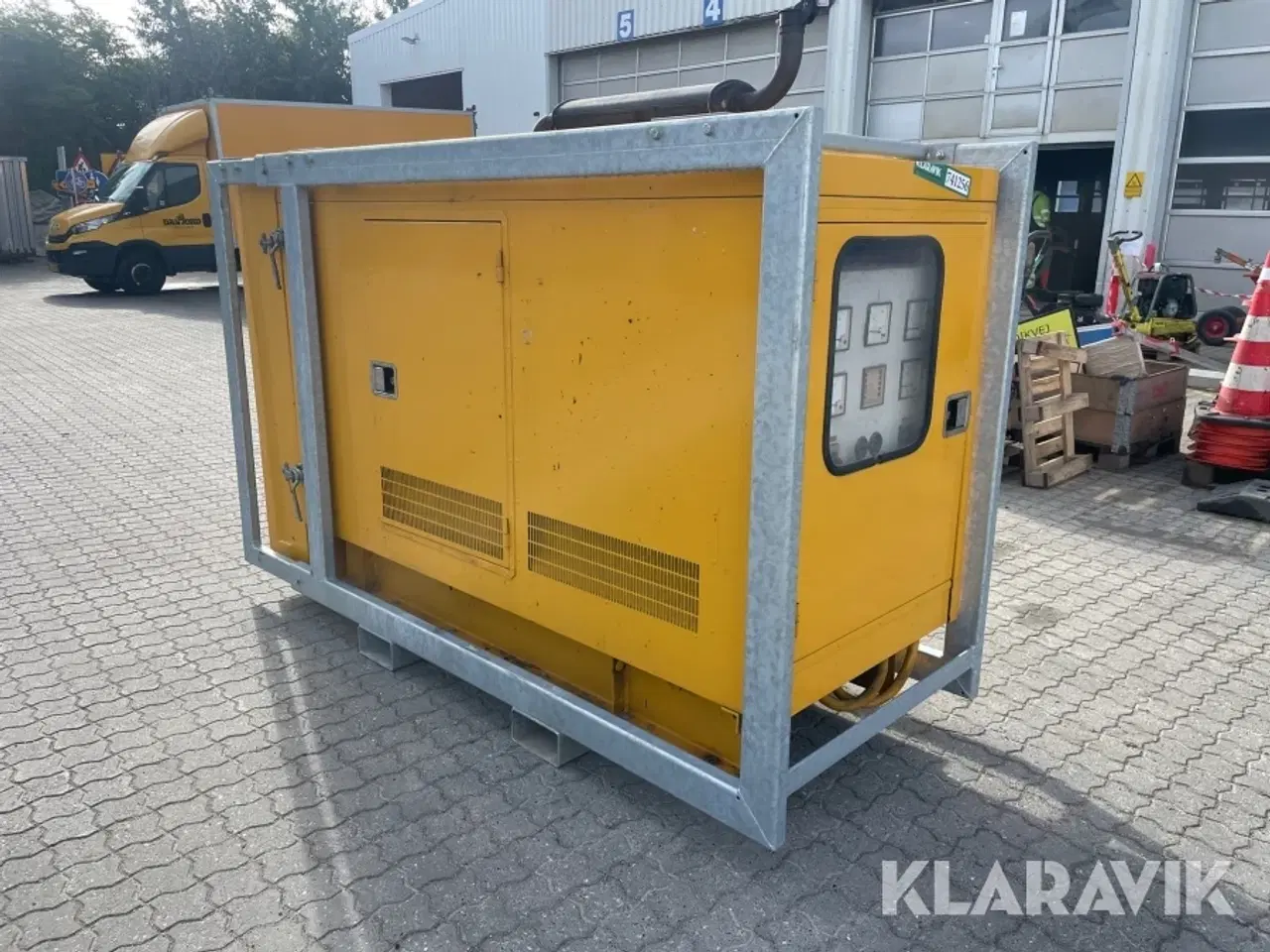 Billede 3 - Generator A.C Generator