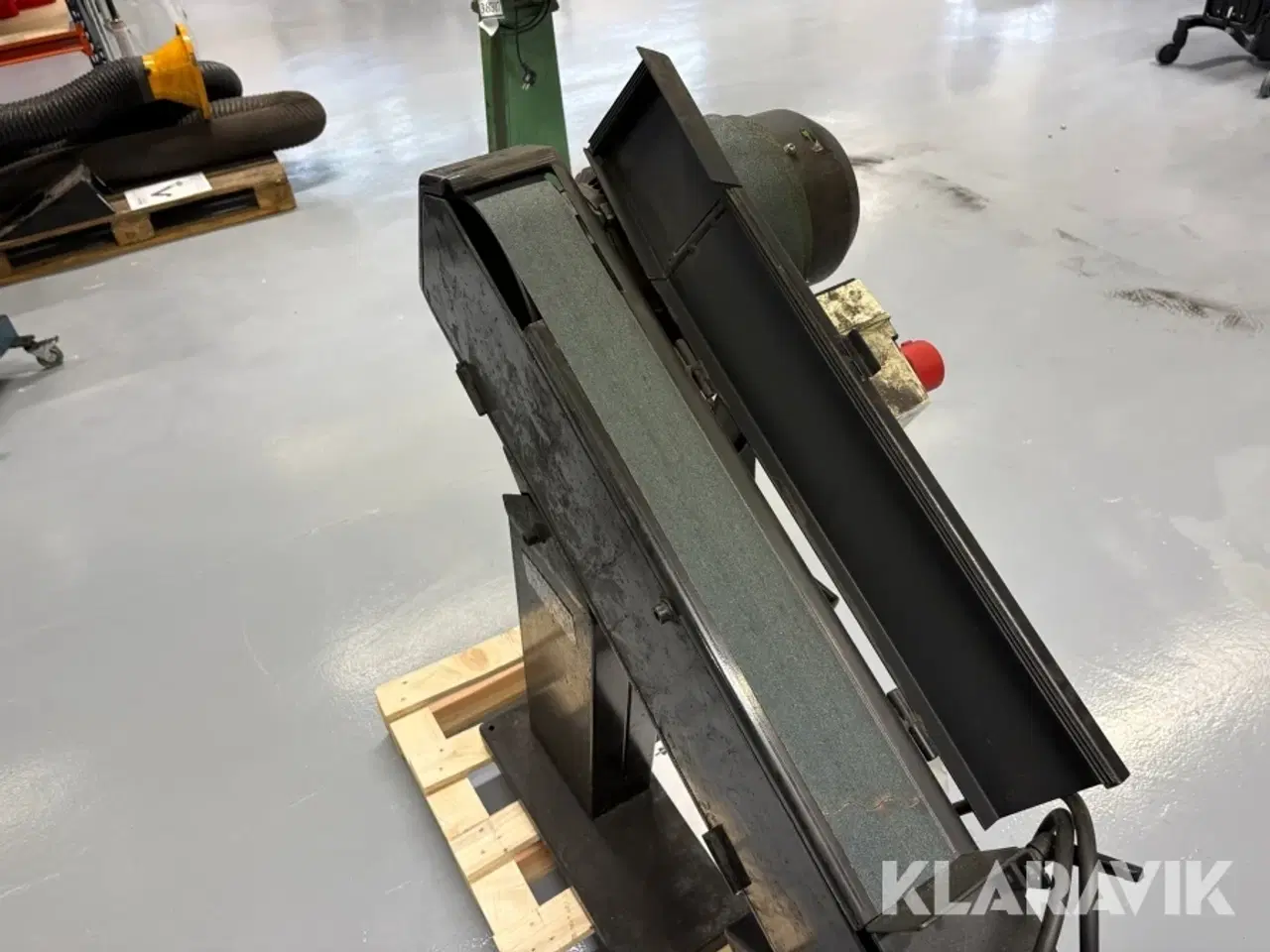 Billede 11 - Båndsliber Würth Master - 3kW