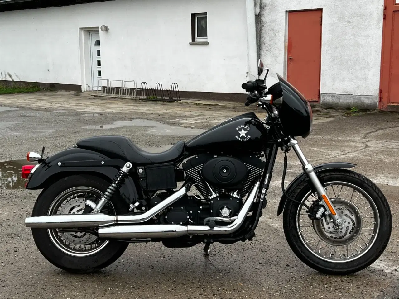 Billede 2 - Harley Davidson super sport