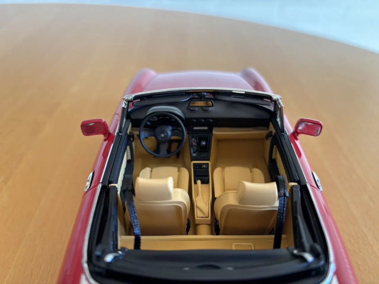 Billede 4 - Alfa Romeo Spider 1:18