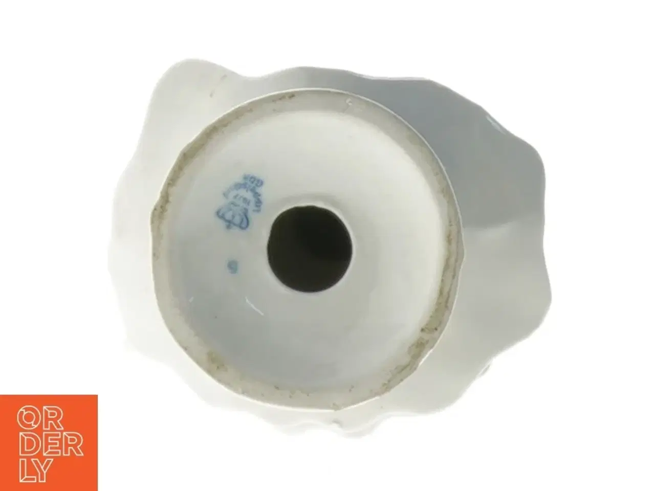 Billede 5 - Porcelænsfigur af kvinde (str. 17 cm)