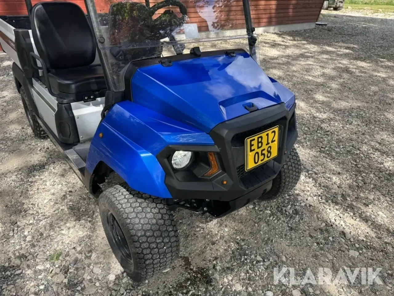 Billede 12 - ATV Yamaha UMX AC Lithium