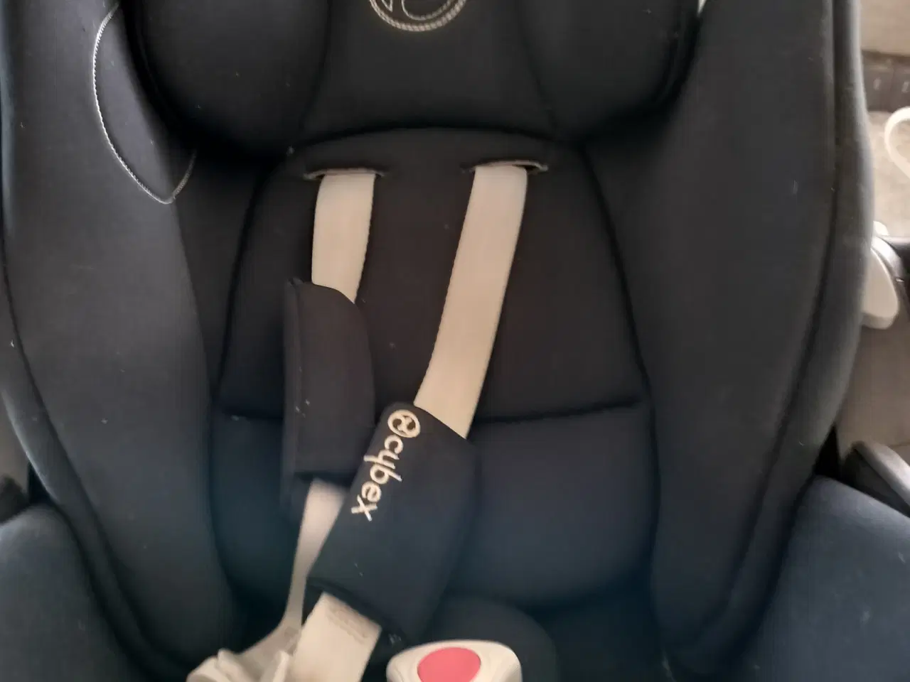 Billede 6 - Cybex autostol og Cybex base