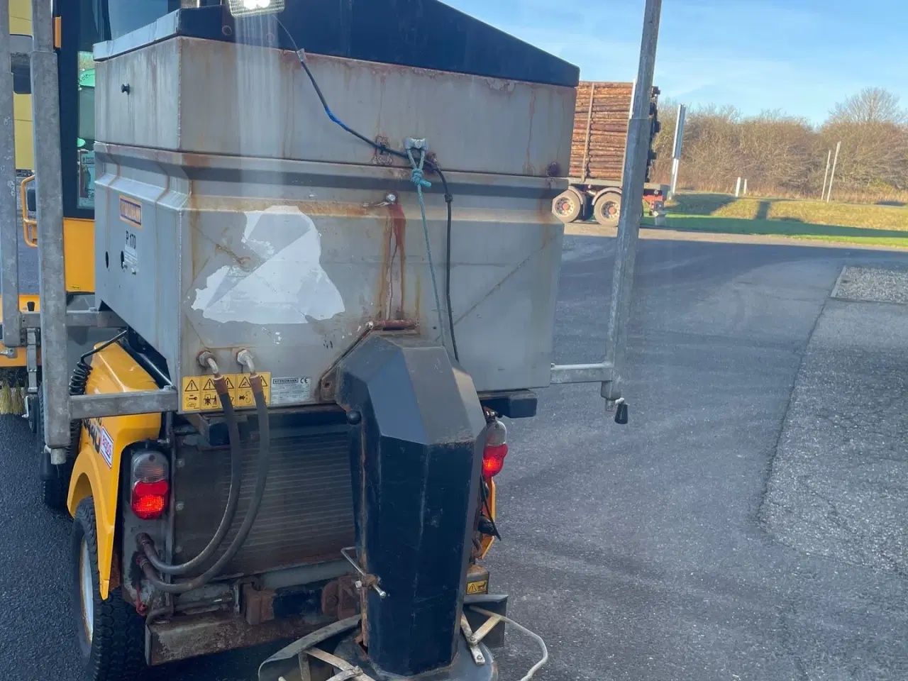 Billede 4 - Belos Trans Pro 3440