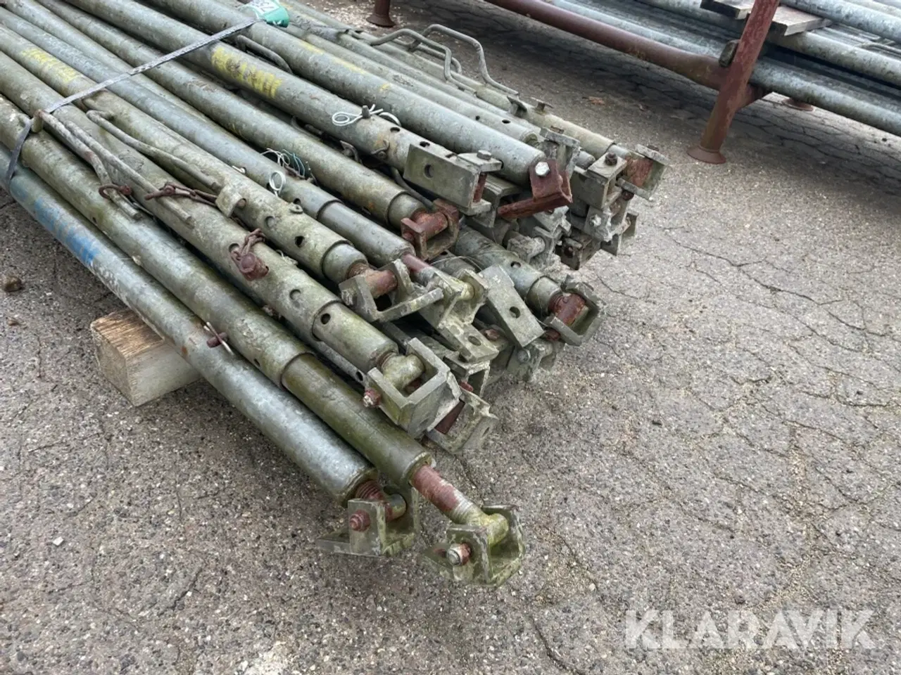 Billede 11 - Element støtter 20styk