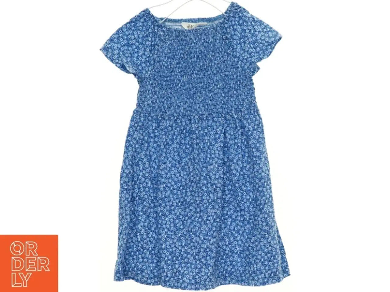Billede 1 - Kjole fra H&M (str. 110 cm)