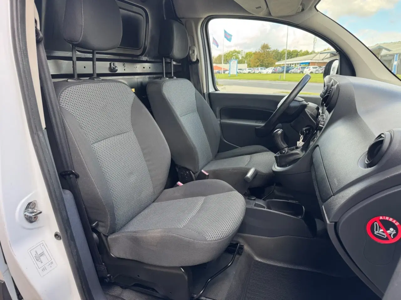 Billede 10 - Mercedes Citan 109 1,5 CDi Kassevogn L
