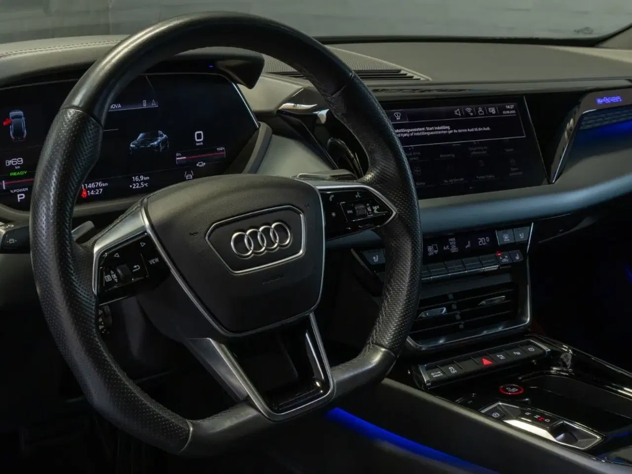 Billede 14 - Audi e-tron GT  quattro