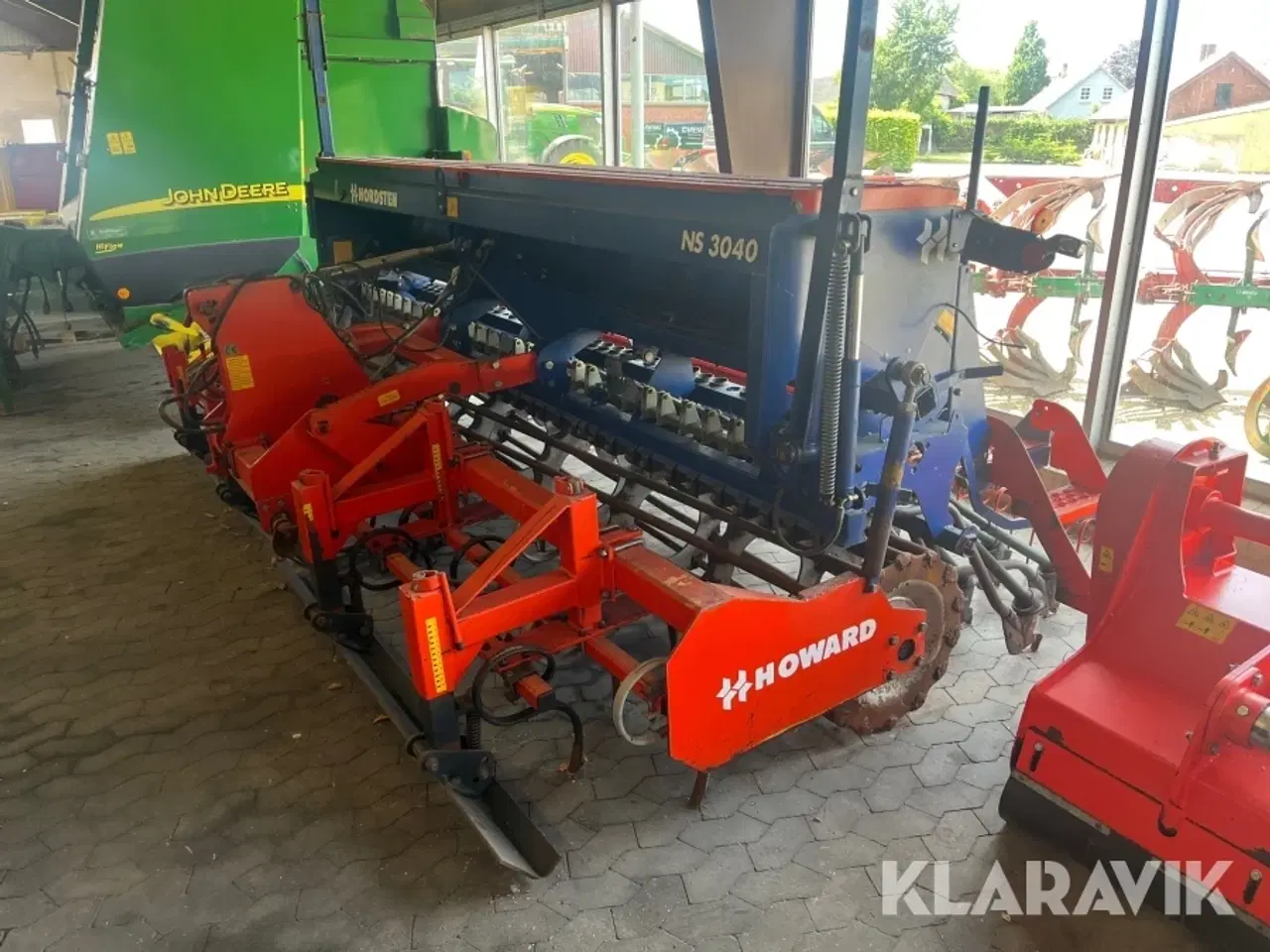 Billede 3 - Såsæt Nordsten NS3040 & CP3000