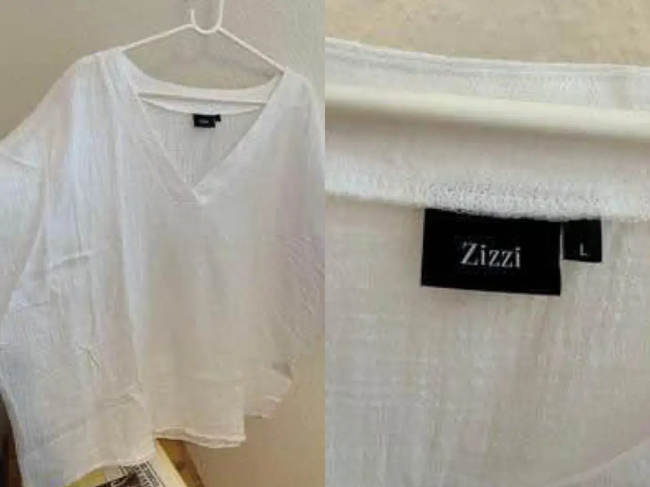 Billede 1 - Bluse fra Zizzi 