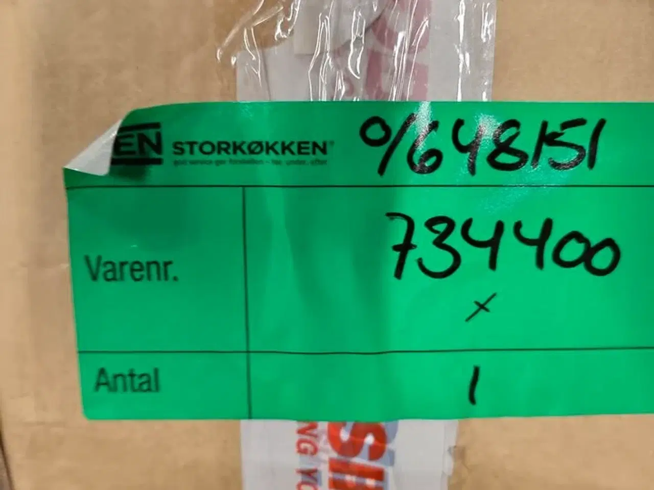 Billede 2 - Gulvmonteringssæt NORQI