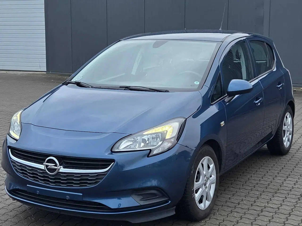 Billede 1 - Opel Corsa 1,0 Turbo (90hk)