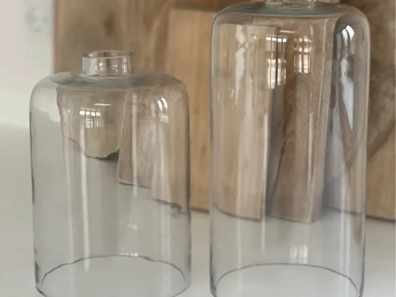 Billede 3 - Glas klokker