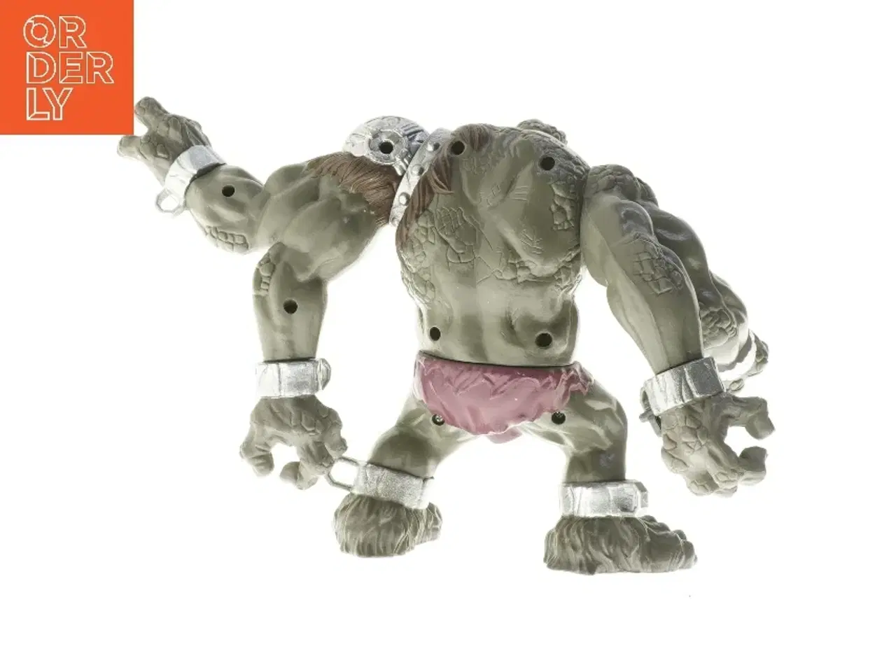Billede 4 - Actionfigur af monster (str. 19 cm)