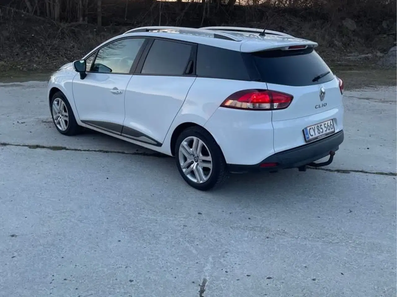 Billede 3 - Renault Clio 0,9