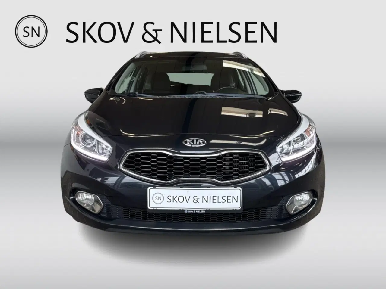 Billede 5 - Kia Ceed 1,6 CRDi 128 Limited SW