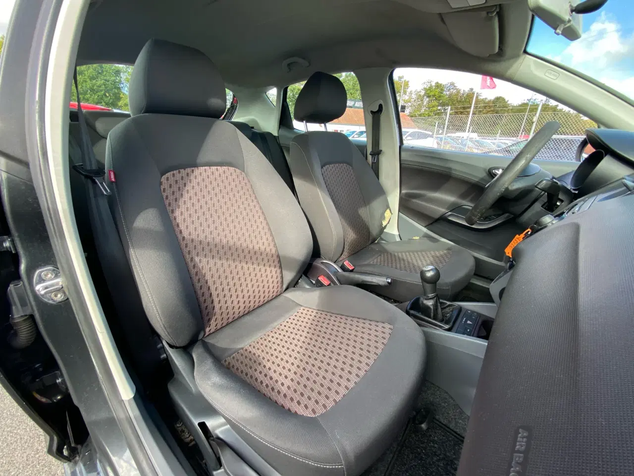 Billede 7 - Seat Ibiza 1,4 16V Reference 85HK 5d
