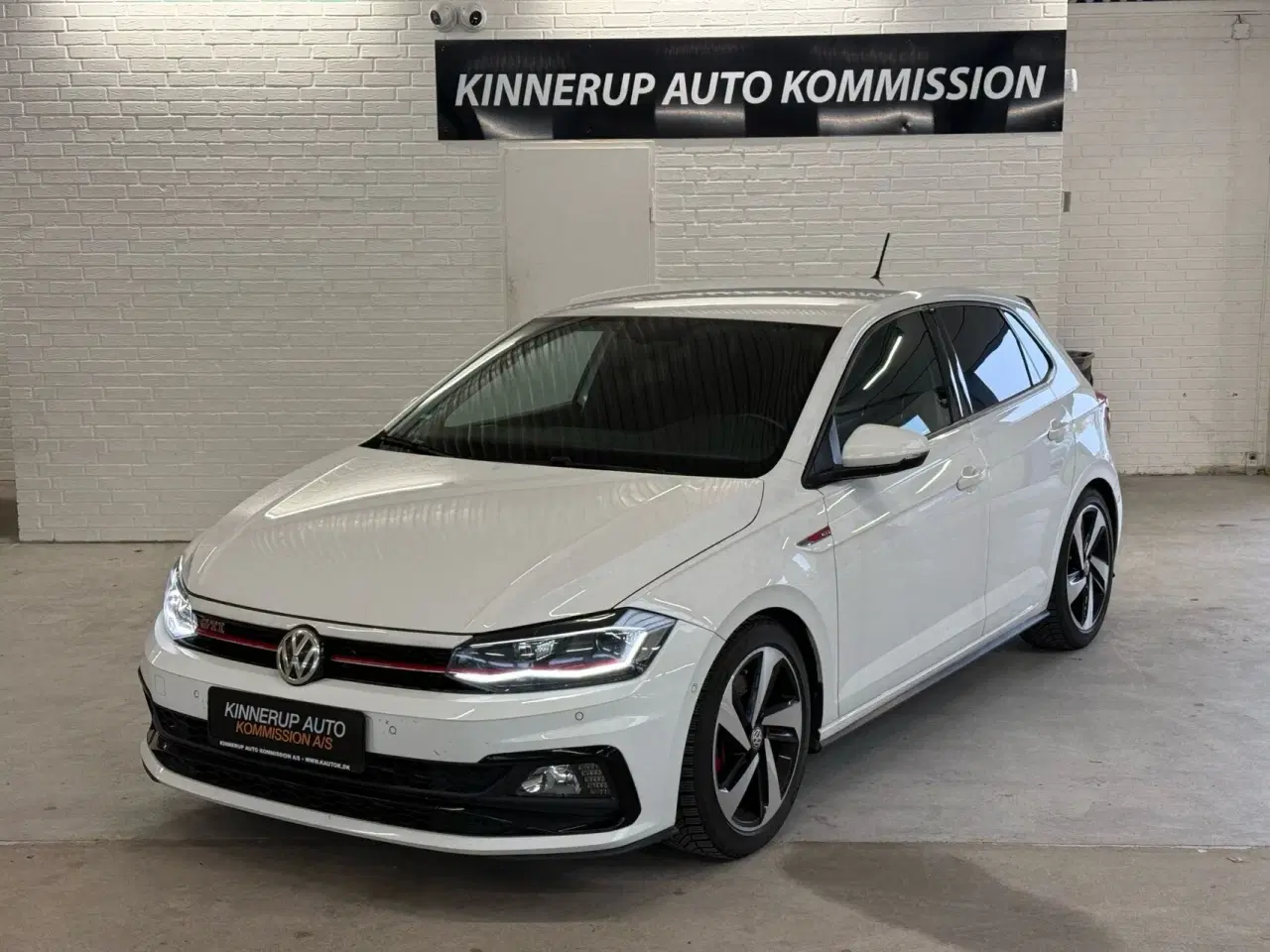 Billede 1 - VW Polo 2,0 TSI GTI DSG 200HK 5d 6g Aut.