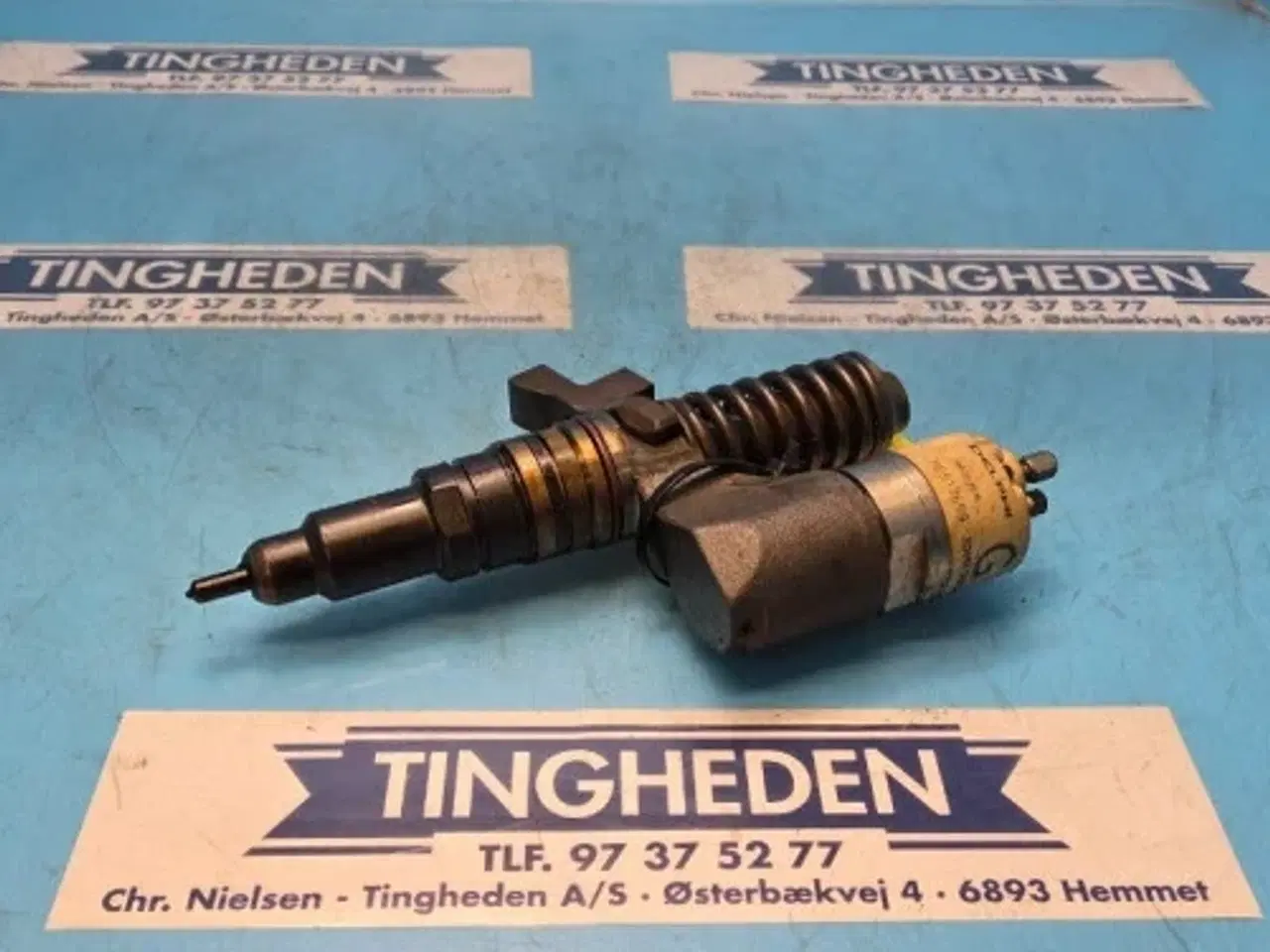 Billede 1 - John Deere 6125HZ001 Injektor RG33967