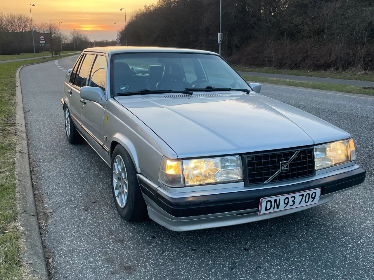 Billede 1 - Volvo 940 turbo