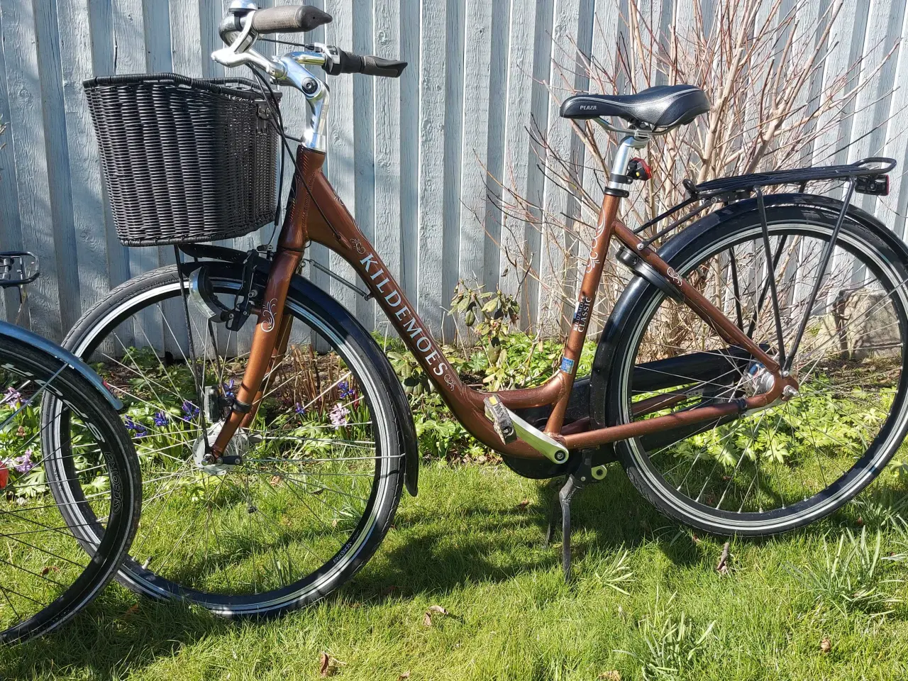 Billede 1 - Velholdt cykel 