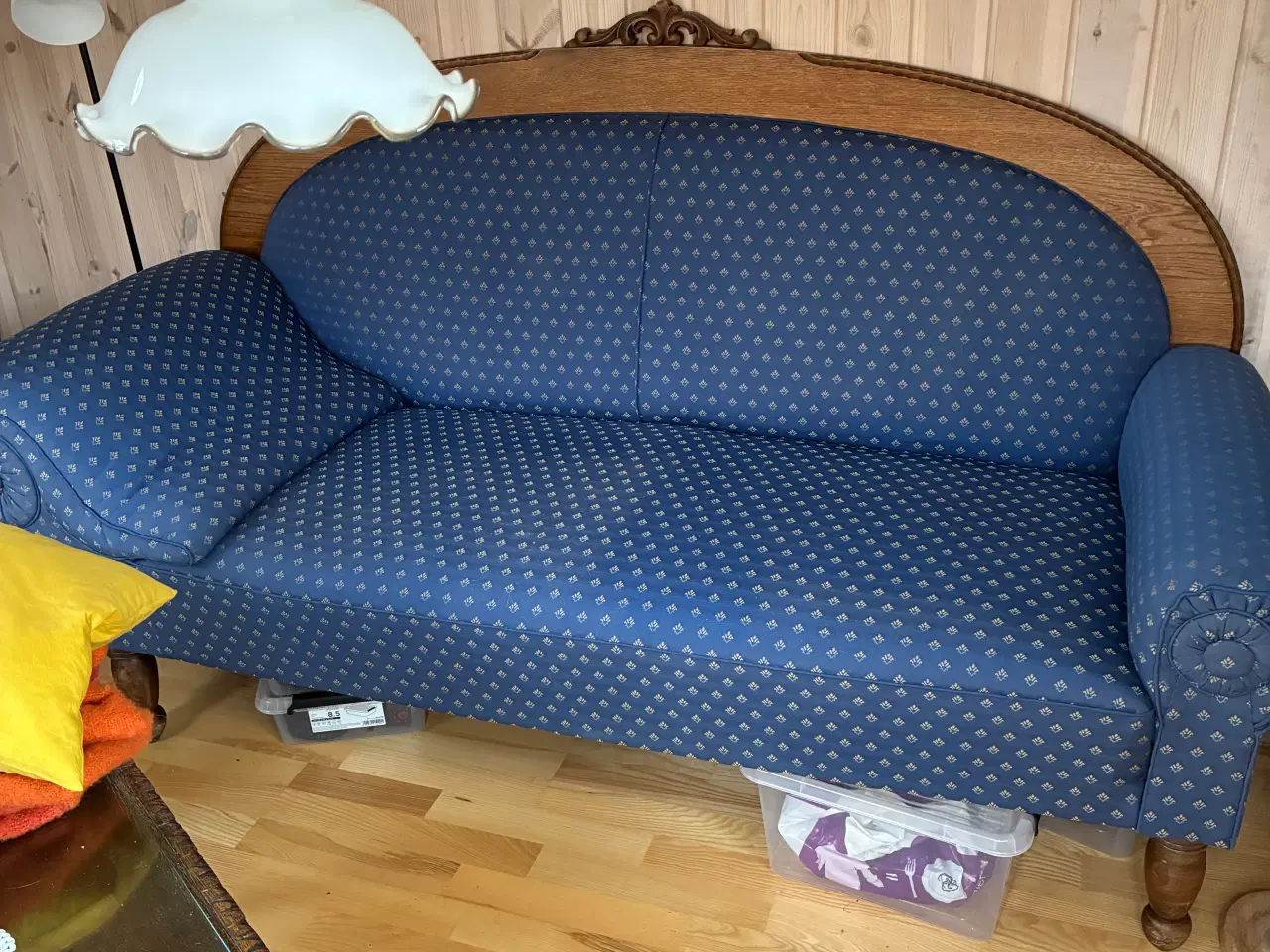 Billede 1 - Chaiselong 