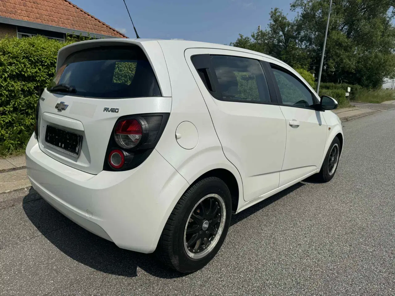 Billede 5 - Aveo km 138000