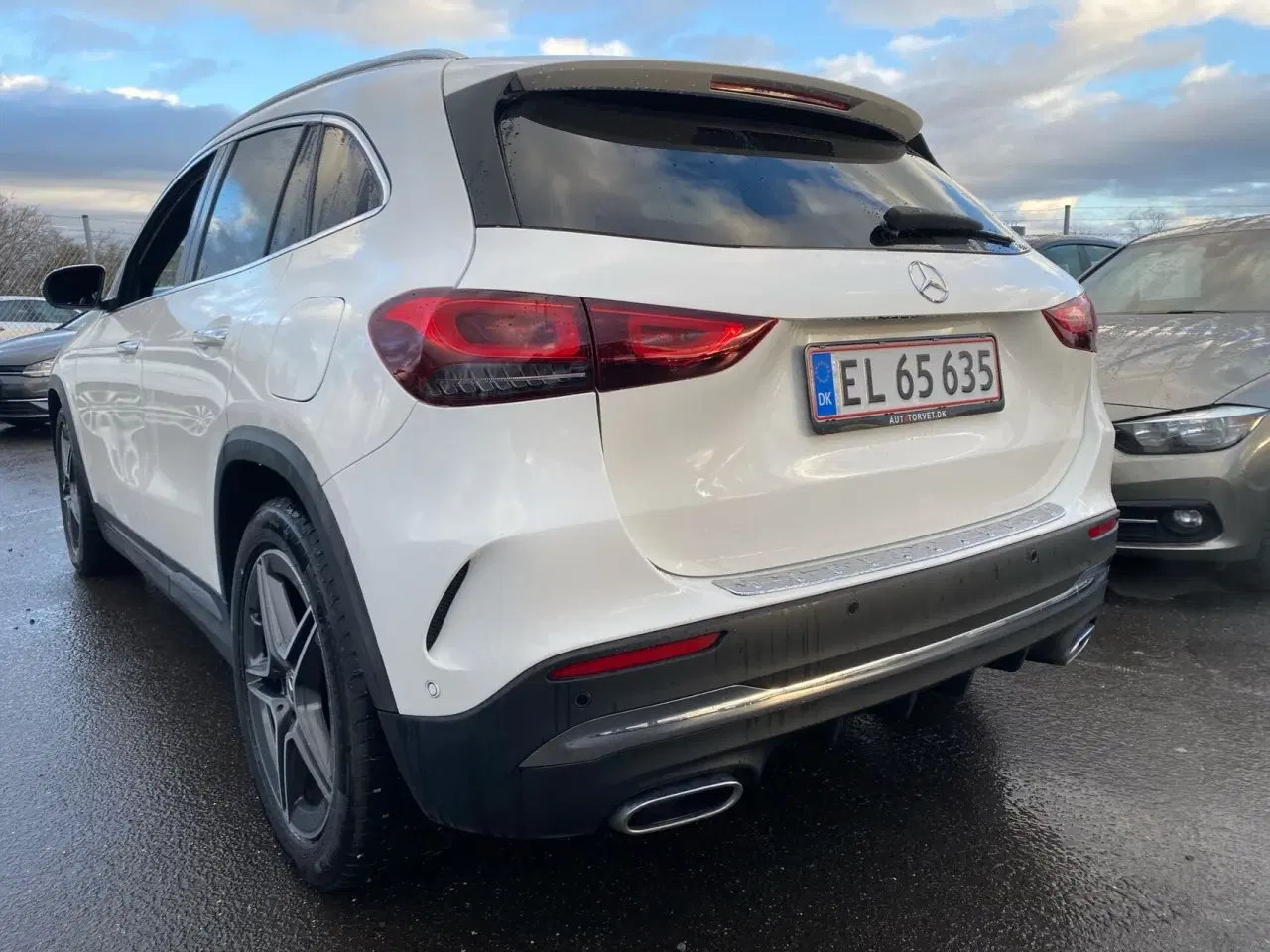 Billede 18 - Mercedes-Benz GLA200 d 2,0 CDI AMG Line 8G-DCT 150HK 5d 8g Aut.