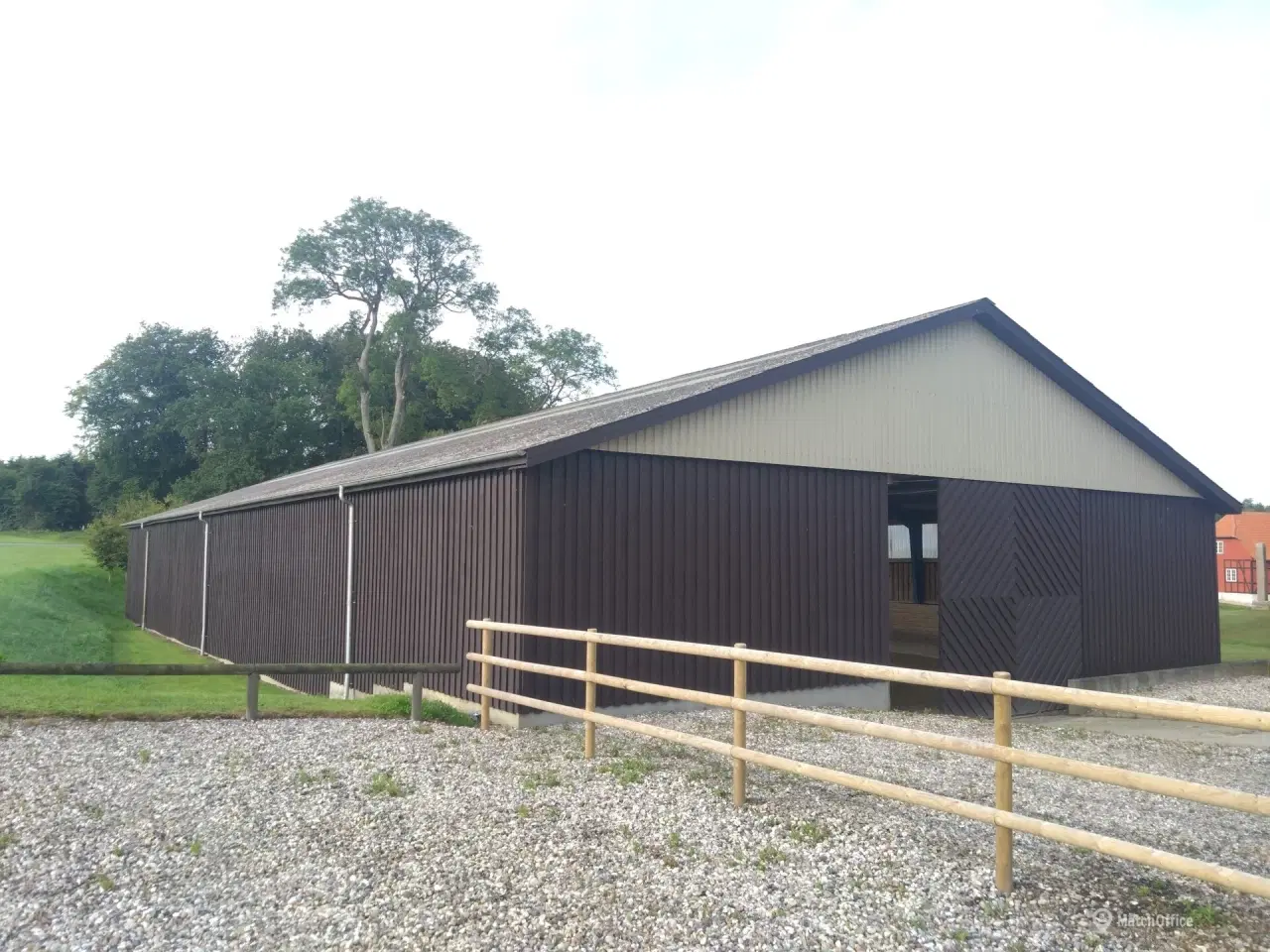 Billede 2 - Lagerhal. 686 m2