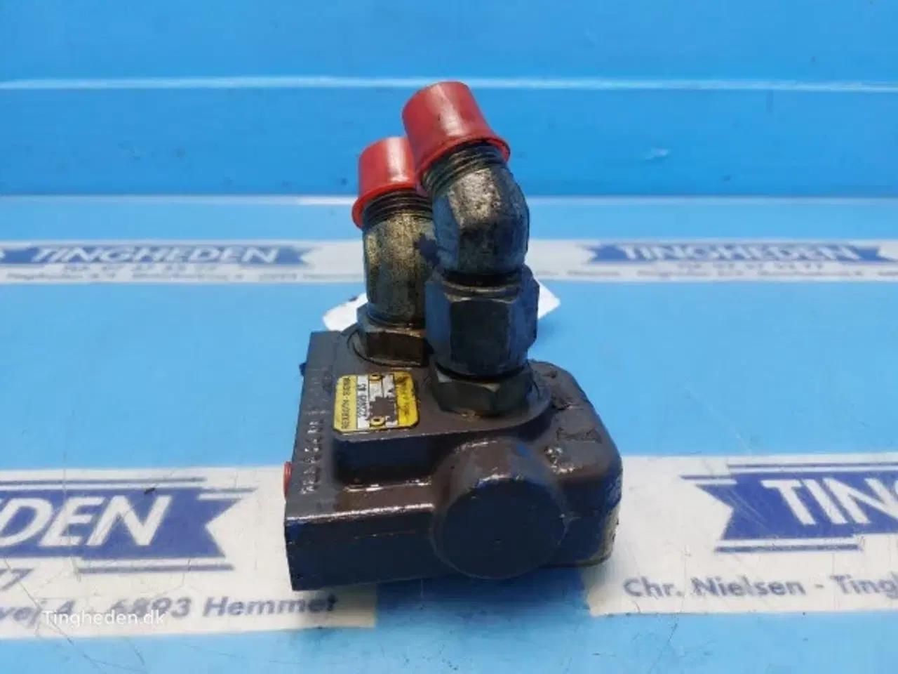 Billede 9 - Massey Ferguson 6180 Ventilblok 3467955M91