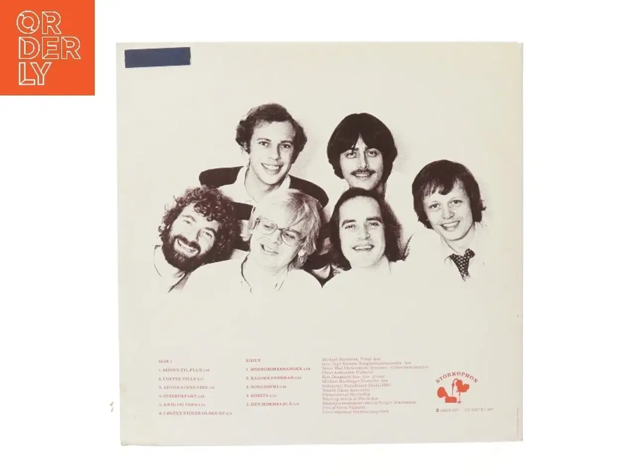 Billede 3 - Shu-bi-dua 7 LP album fra Shu-bi-dua
