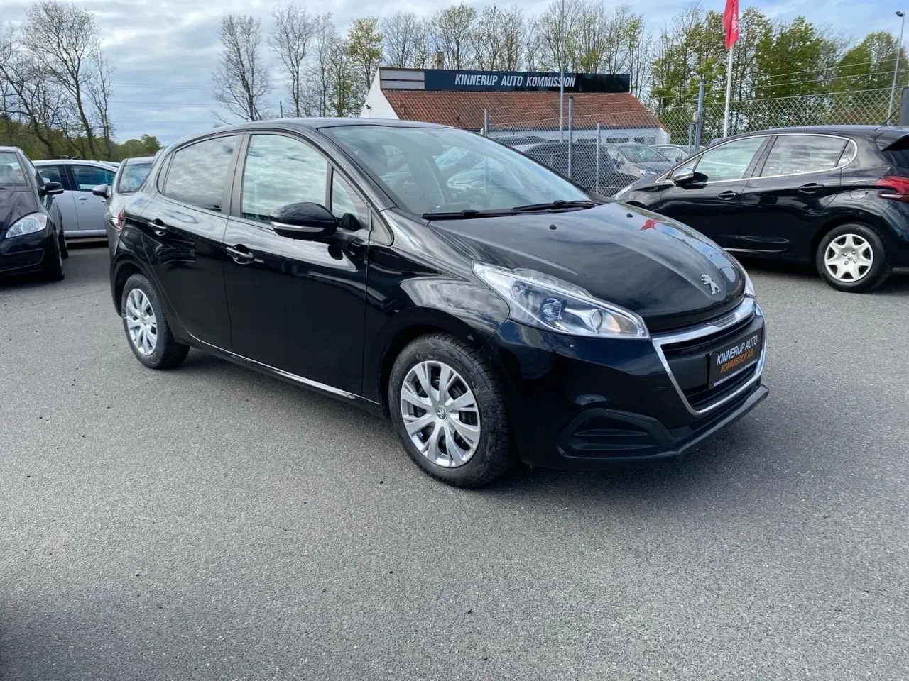 Billede 2 - Peugeot 208 1,6 BlueHDi Active 100HK 5d