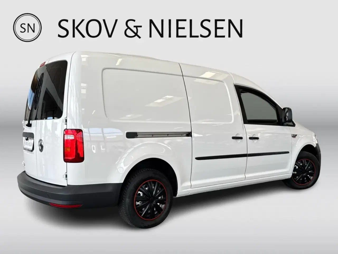 Billede 6 - VW Caddy Maxi 2,0 TDi 102 DSG BMT Van