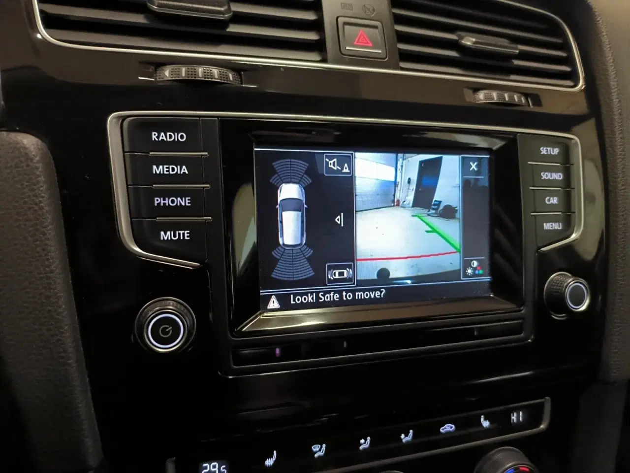 Billede 11 - VW Golf VII 1,6 TDi 105 Highline DSG BMT