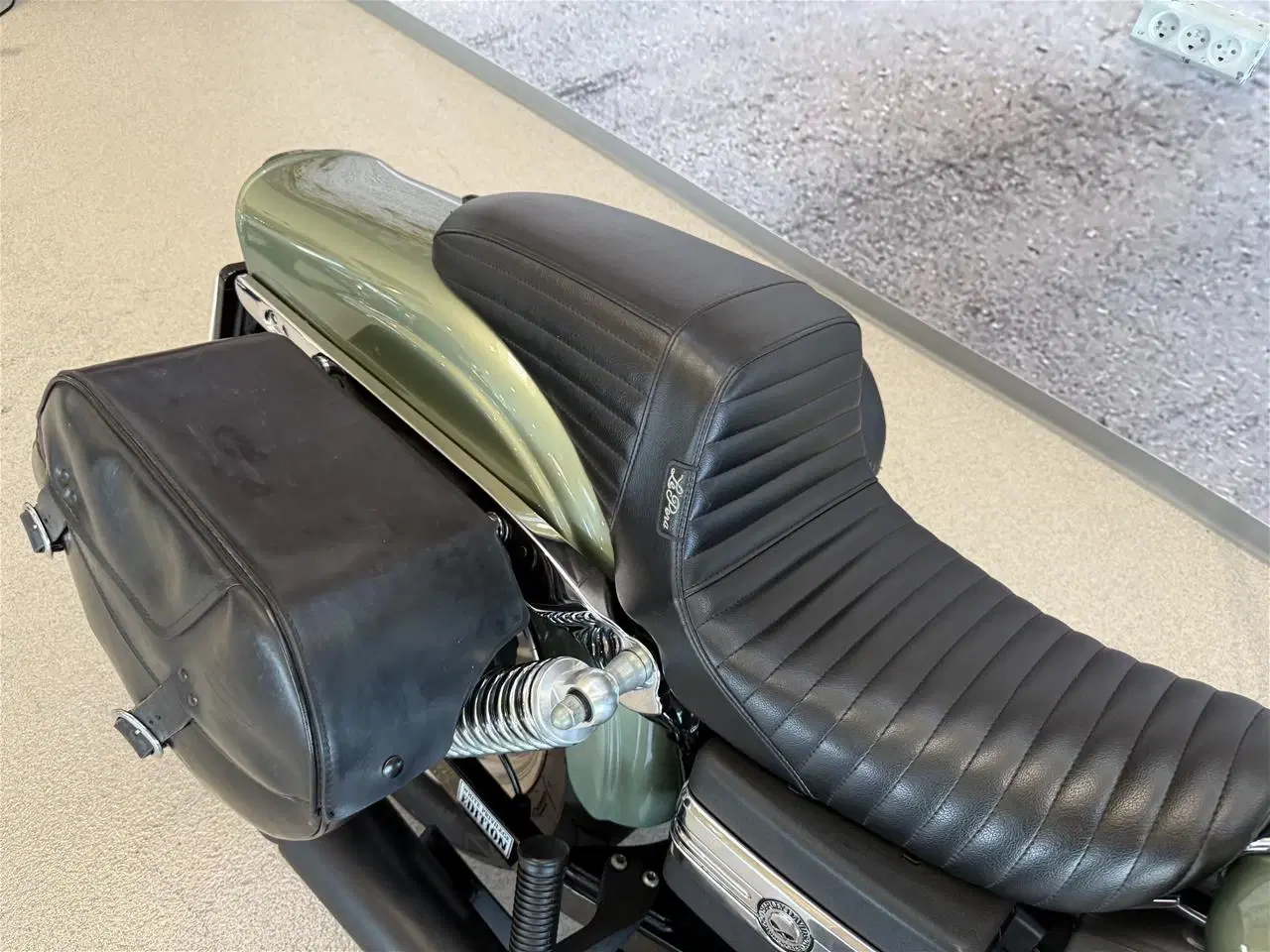 Billede 12 - Harley-Davidson FXDF Fat Bob