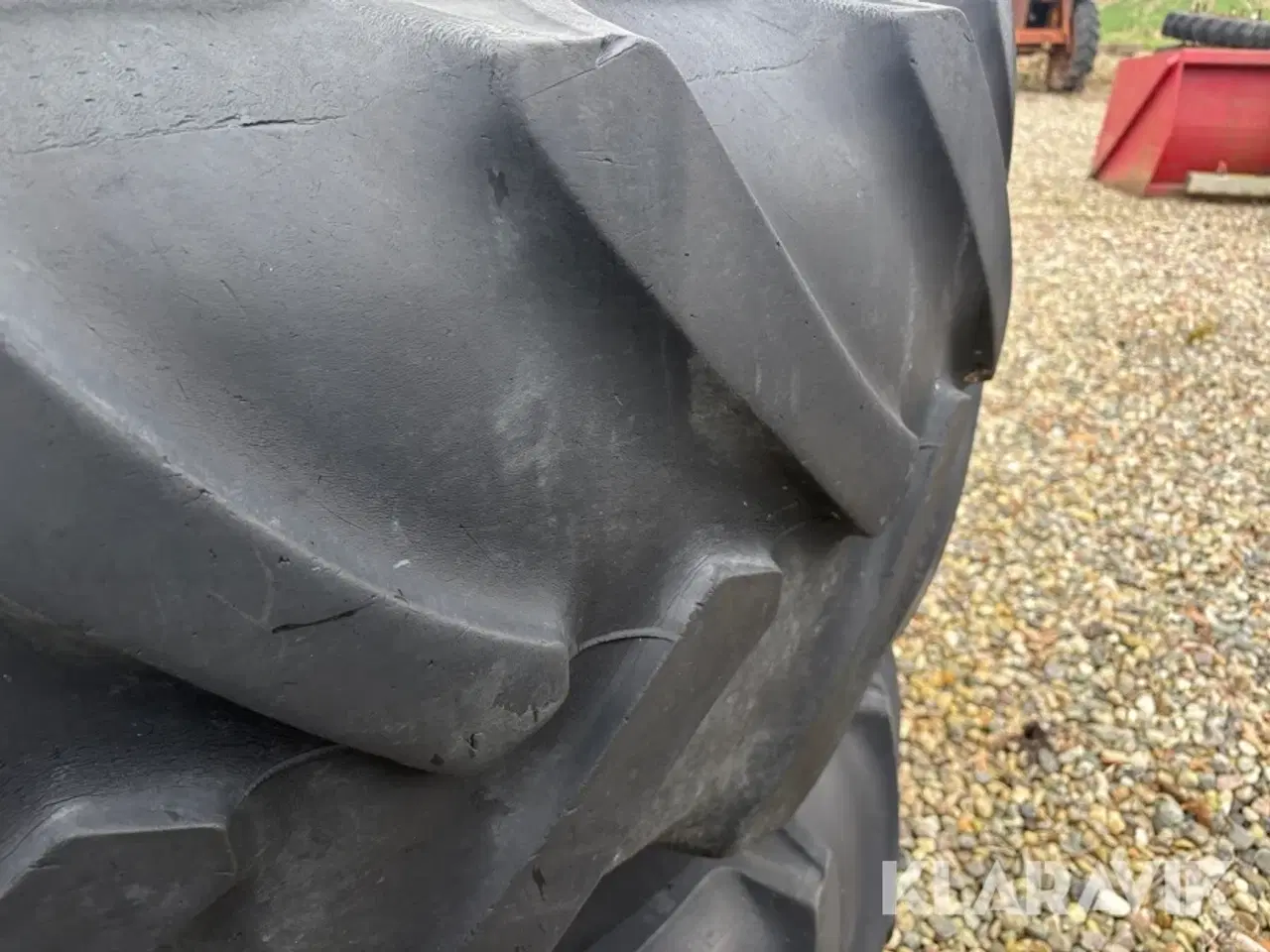 Billede 5 - Tvillinghjul - 2 styk