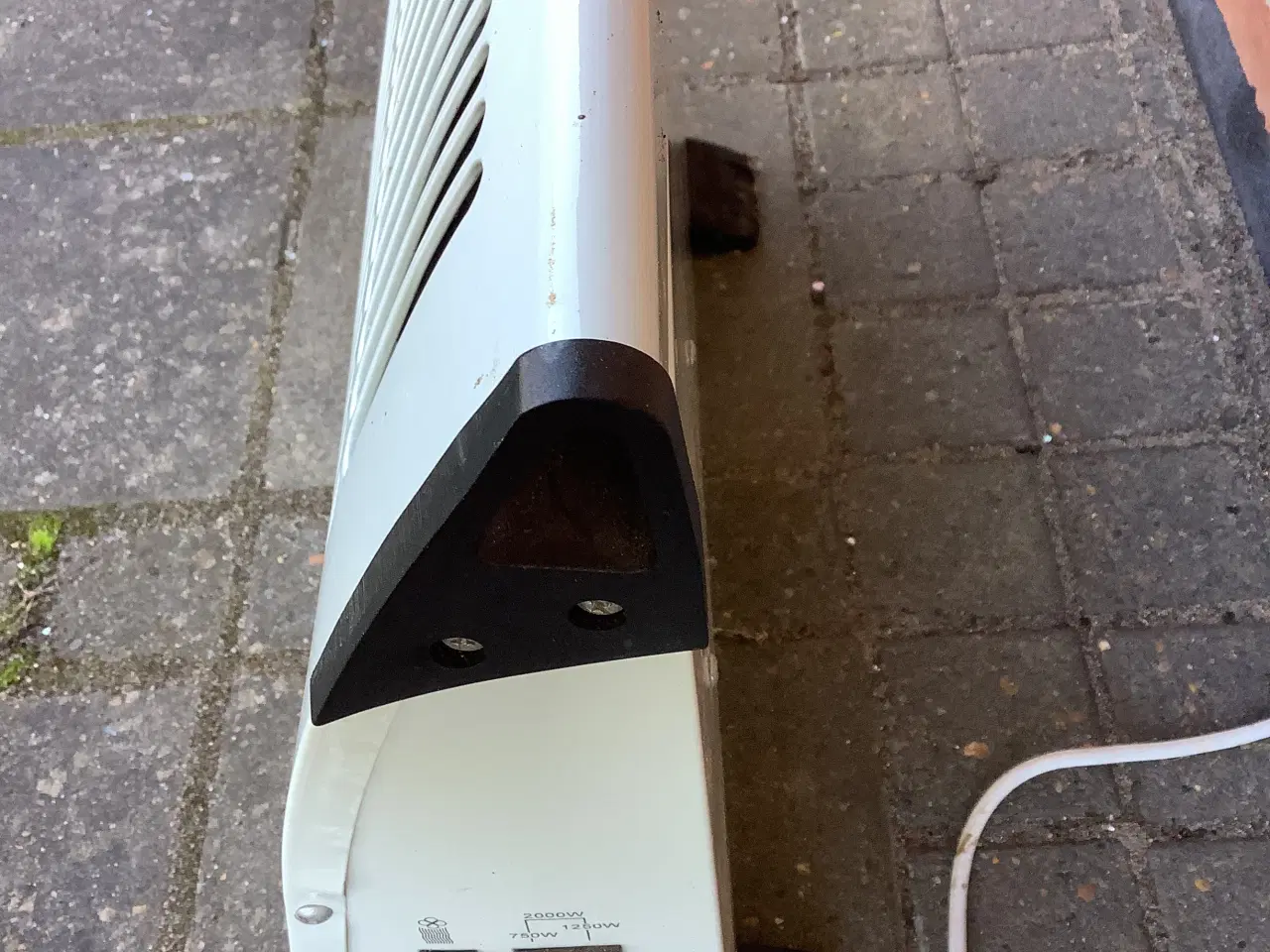 Billede 2 - El radiator 