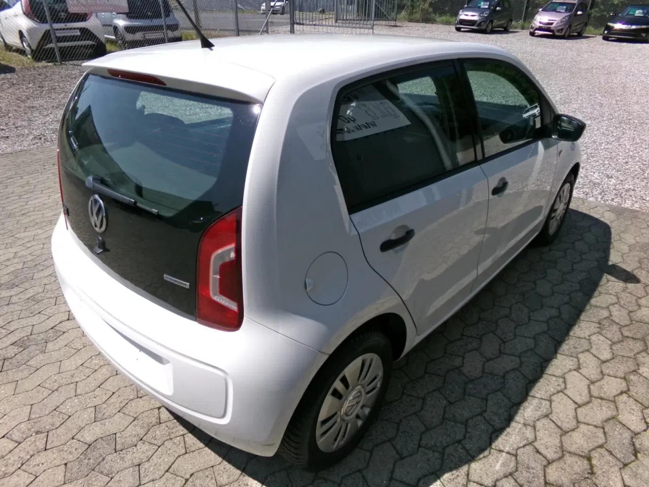 Billede 4 - VW Up! 1,0 60 Take Up! BMT