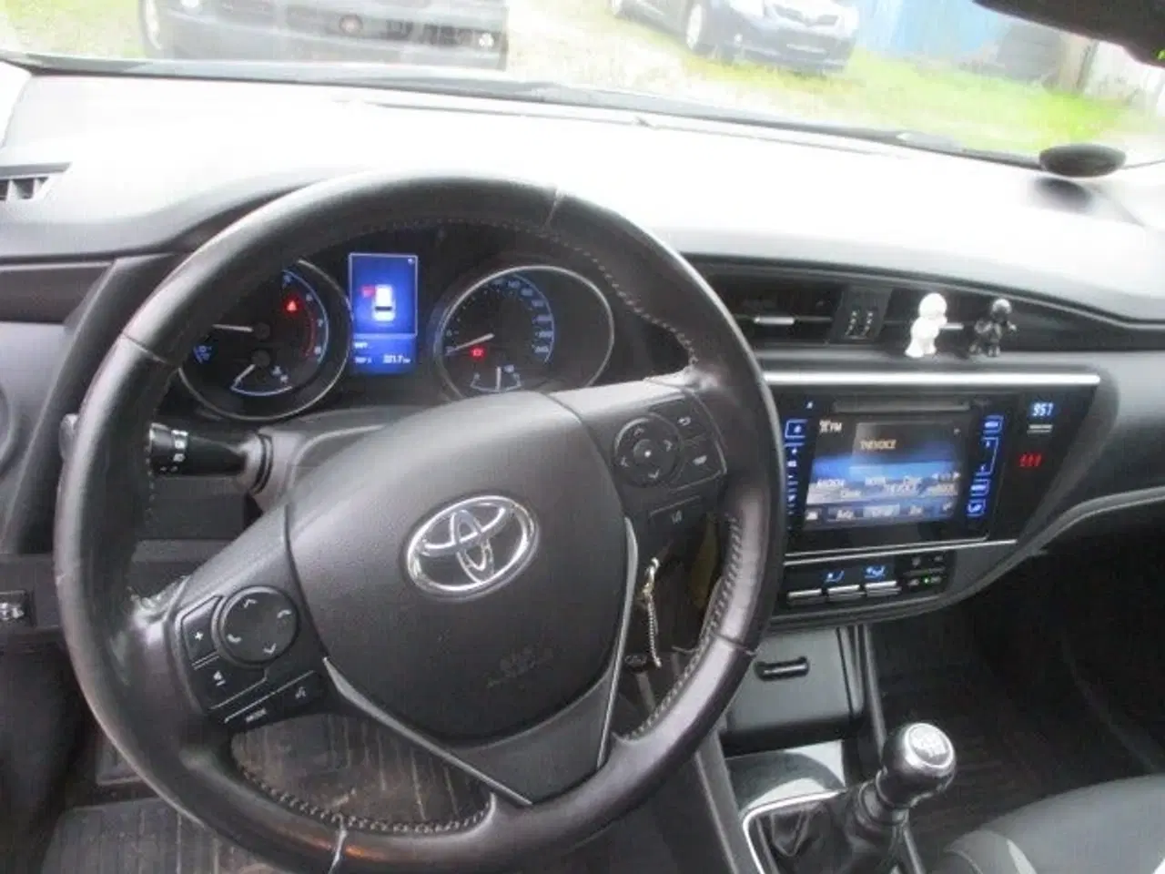 Billede 10 - Toyota Auris 1,2 T T2 Comfort Touring Sports