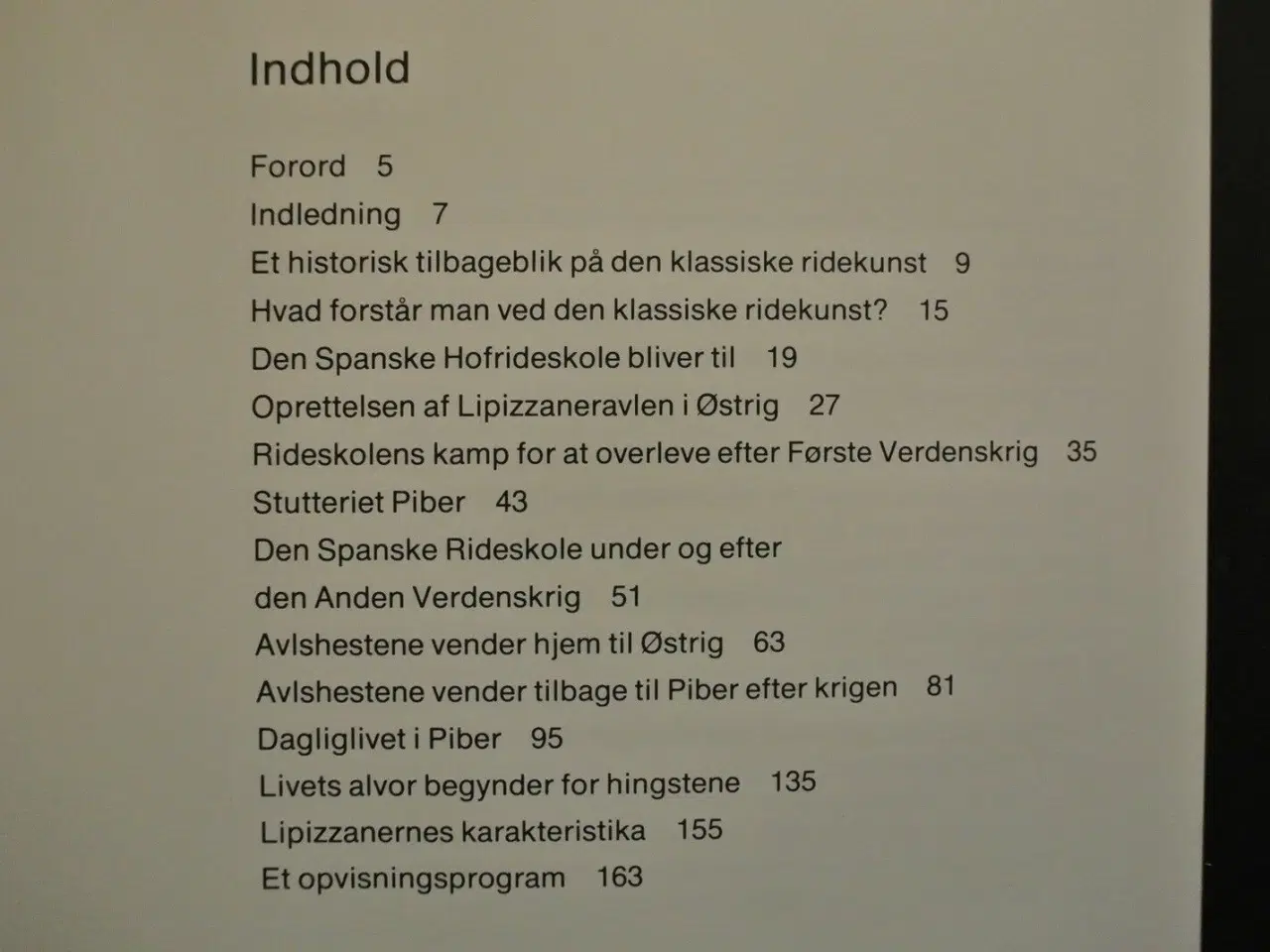 Billede 2 - lipizzanerne. den spanske rideskole i wien, af jyt