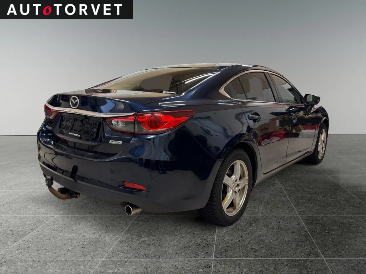 Billede 3 - Mazda 6 2,2 SkyActiv-D 150 Core aut.