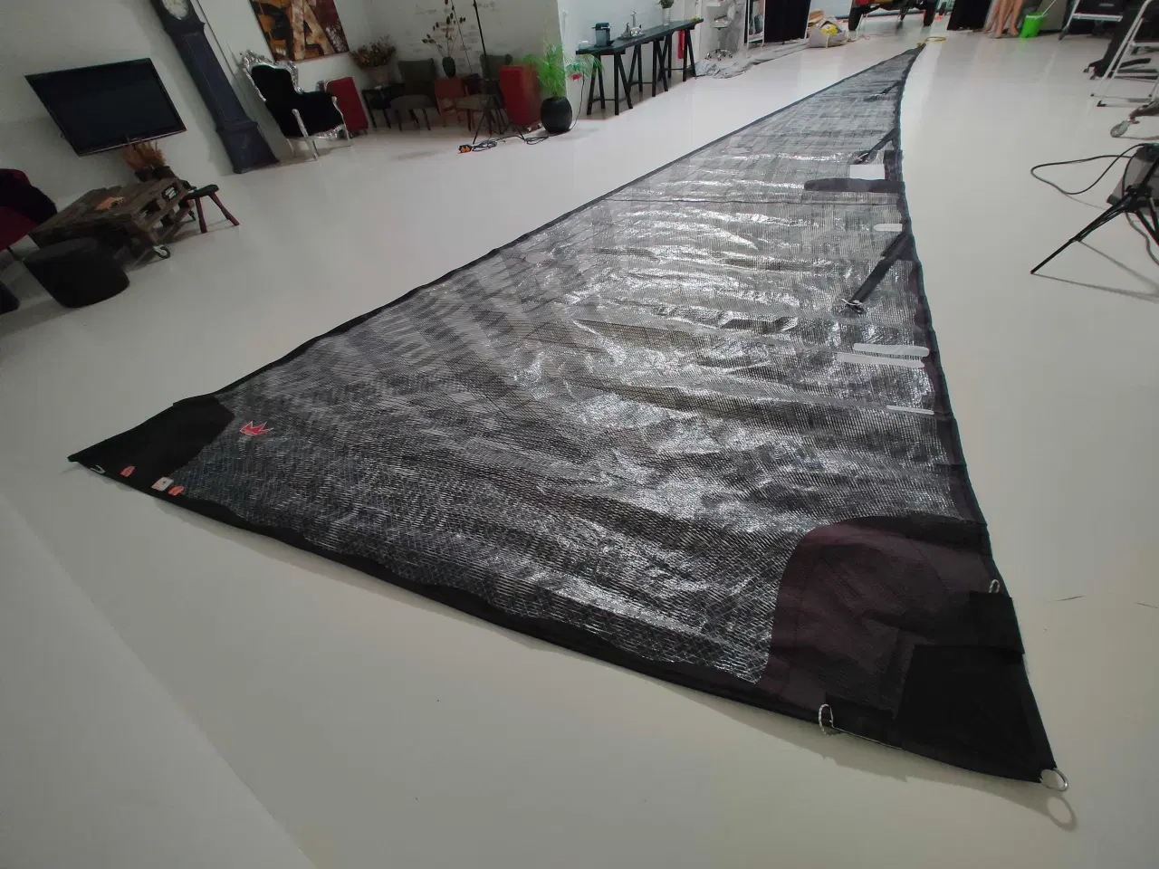 Billede 6 - Kulfibersejl Elvstrøm Dragonfly 28 Performance